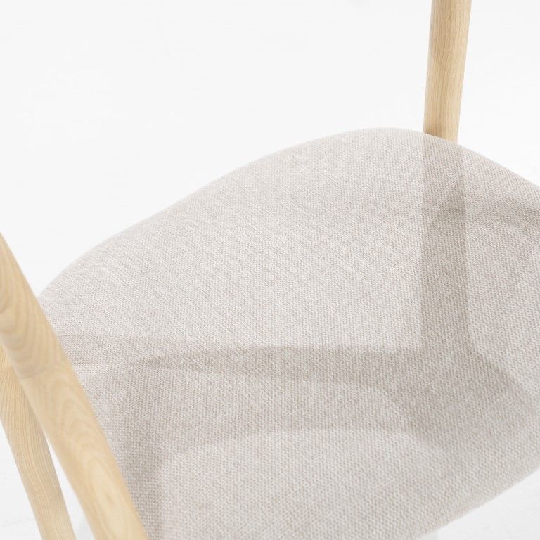 Eleonora Armstoel Rayven Naturel