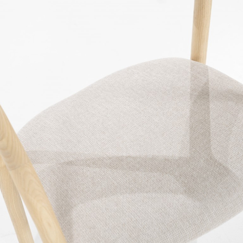 Eleonora Armstoel Rayven Naturel