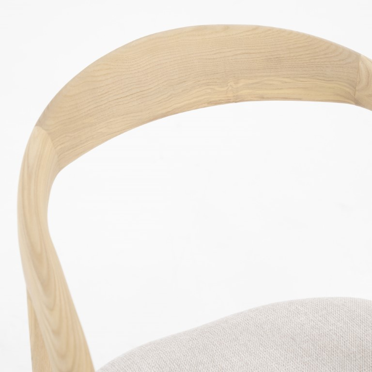 Eleonora Armstoel Rayven Naturel