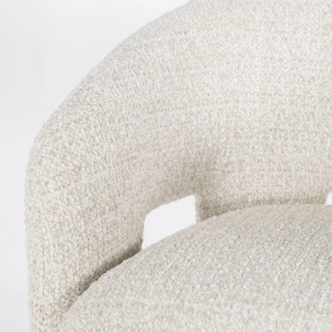 Eleonora Stoel Hamilton Beige