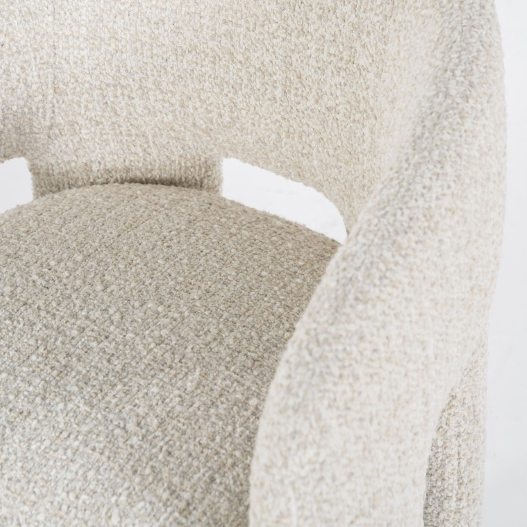 Eleonora Stoel Hamilton Beige