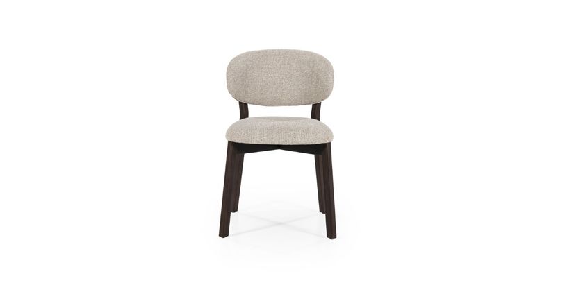 Eleonora Stoel Mikky Taupe