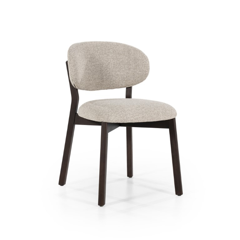 Eleonora Stoel Mikky Taupe