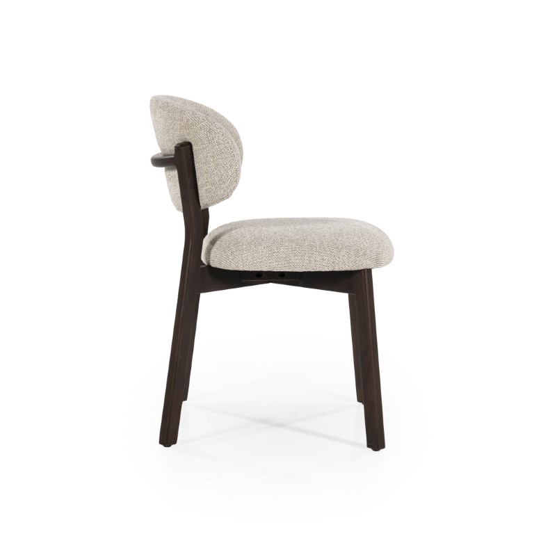 Eleonora Stoel Mikky Taupe