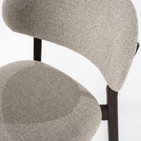 Eleonora Stoel Mikky Taupe