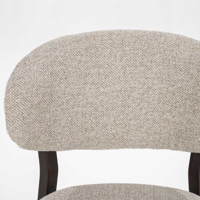 Eleonora Stoel Mikky Taupe