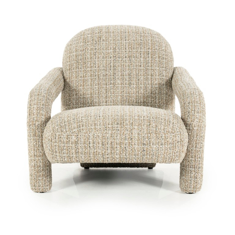 Eleonora Fauteuil Monica Taupe