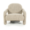 Eleonora Fauteuil Monica Taupe