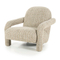 Eleonora Fauteuil Monica Taupe