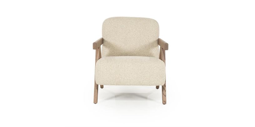 Eleonora Fauteuil Francis Beige