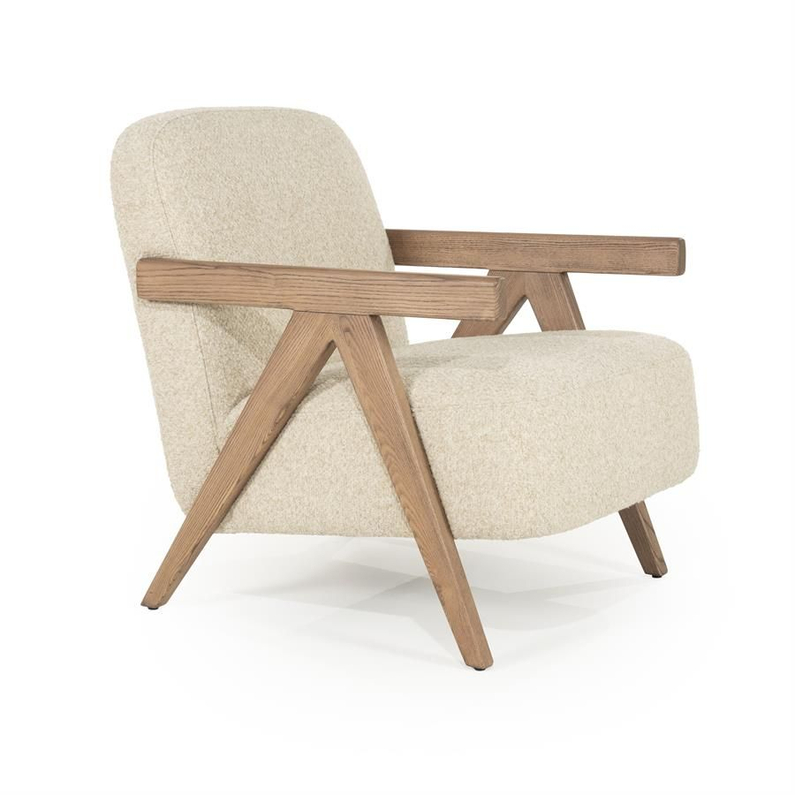 Eleonora Fauteuil Francis Beige