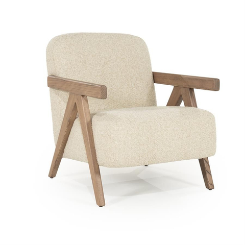 Eleonora Fauteuil Francis Beige