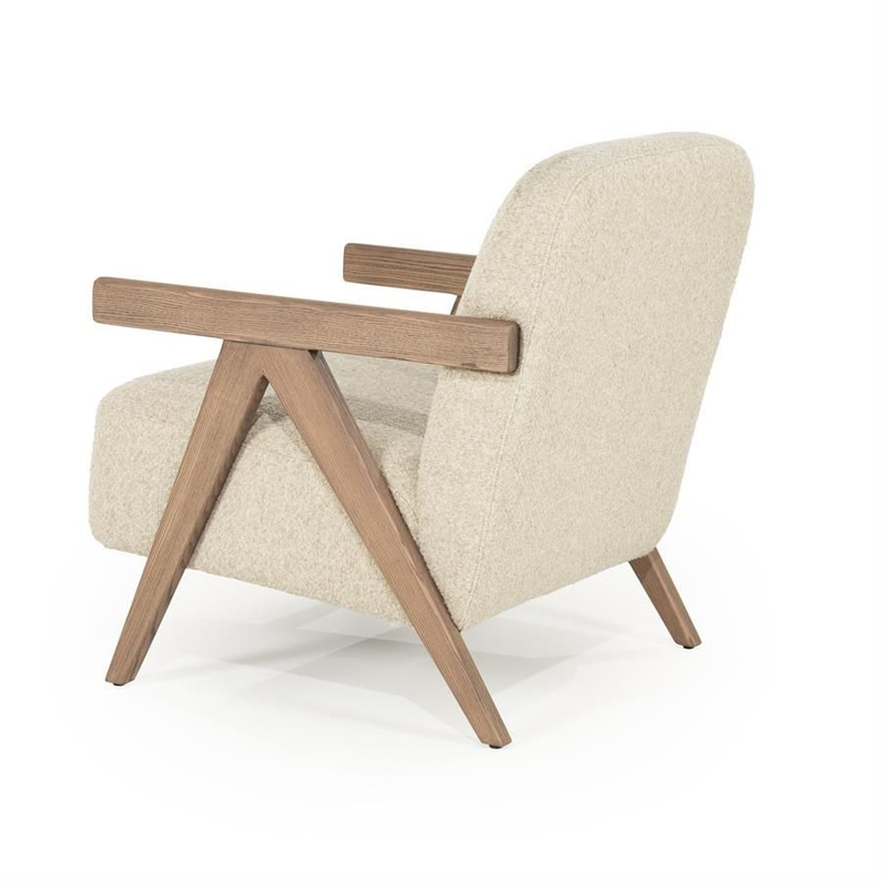 Eleonora Fauteuil Francis Beige