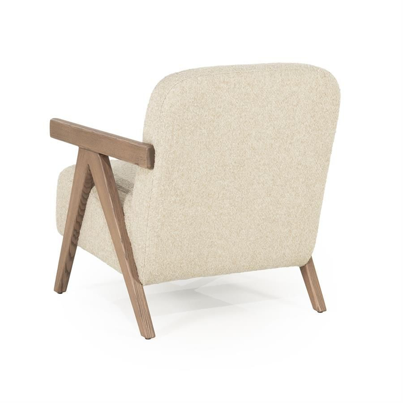 Eleonora Fauteuil Francis Beige