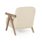 Eleonora Fauteuil Francis Beige