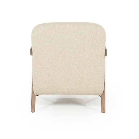 Eleonora Fauteuil Francis Beige