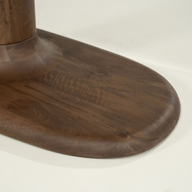 Eleonora Eettafel Coco 240x110 Lichtbruin