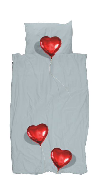 Snurk Dekbedovertrek Airhead 140 x 200