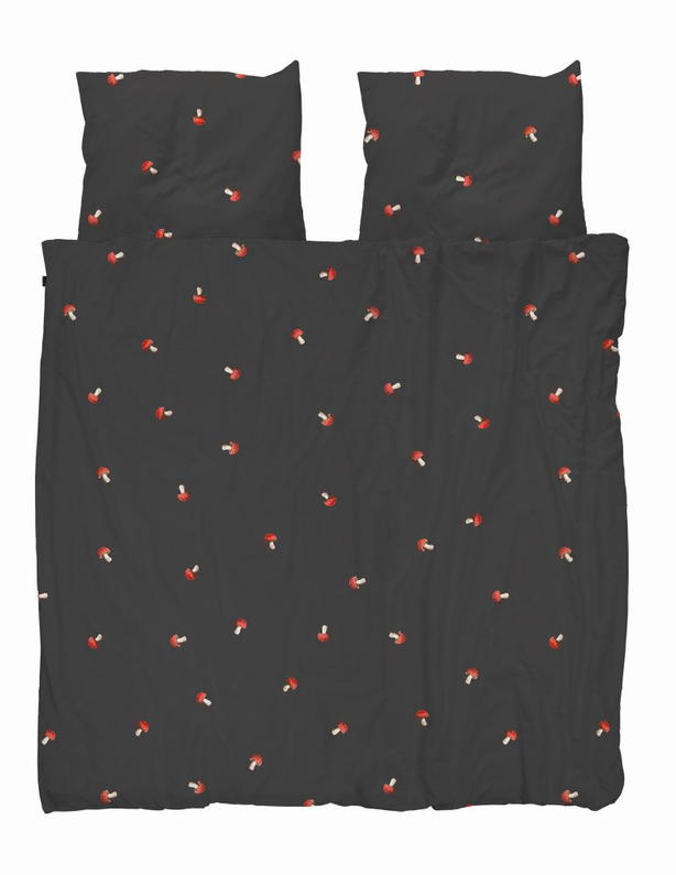 Snurk Dekbedovertrek Mushroom140x200