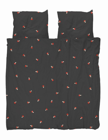 Snurk Dekbedovertrek Mushroom140x200