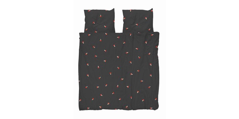 Snurk Dekbedovertrek Mushroom140x200