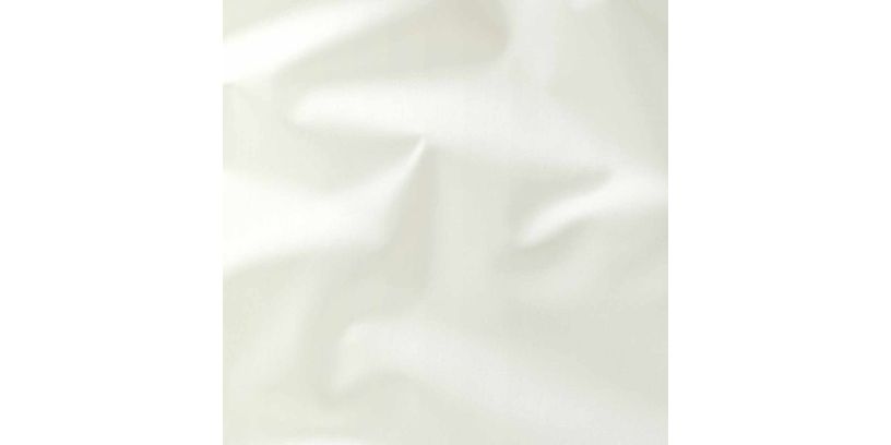 Hoeslaken Percal tc 200 160x210cm ecru