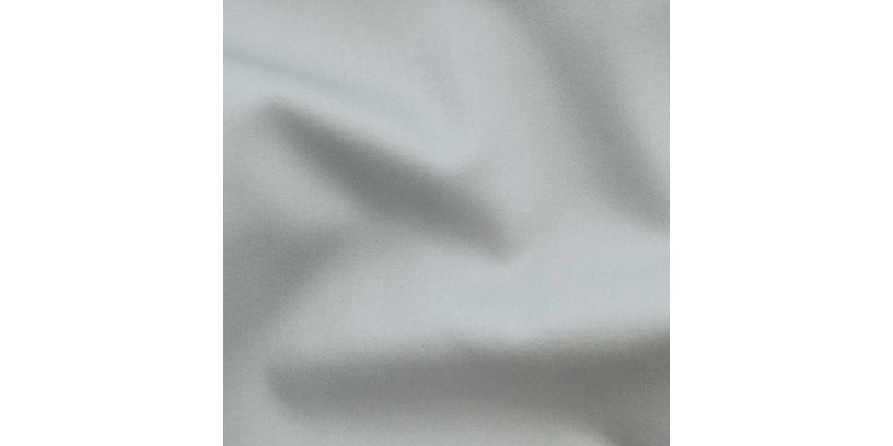 Hoeslaken Satijn tc 300 180x200cm zilver