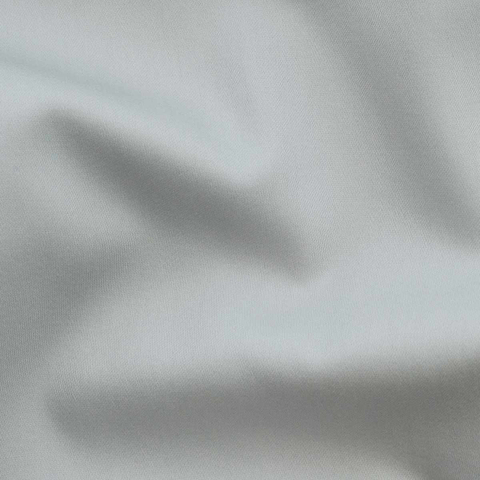 Hoeslaken Satijn tc 300 180x210cm zilver