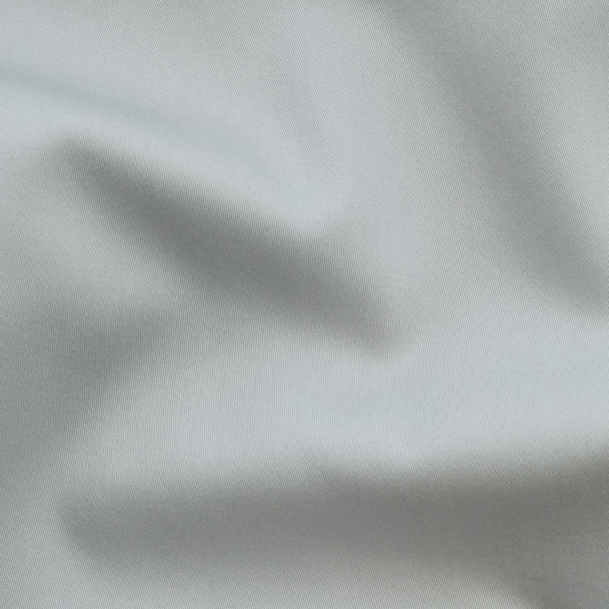 Hoeslaken Satijn tc 300 180x210cm zilver