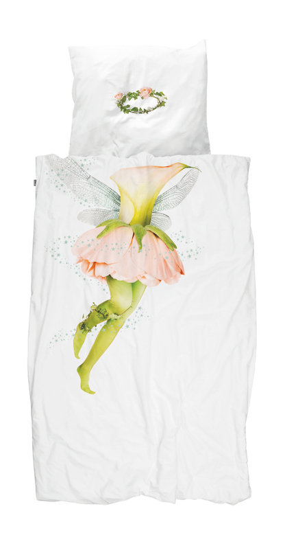 Snurk Dekbedovertrek Fairy 140 x 200