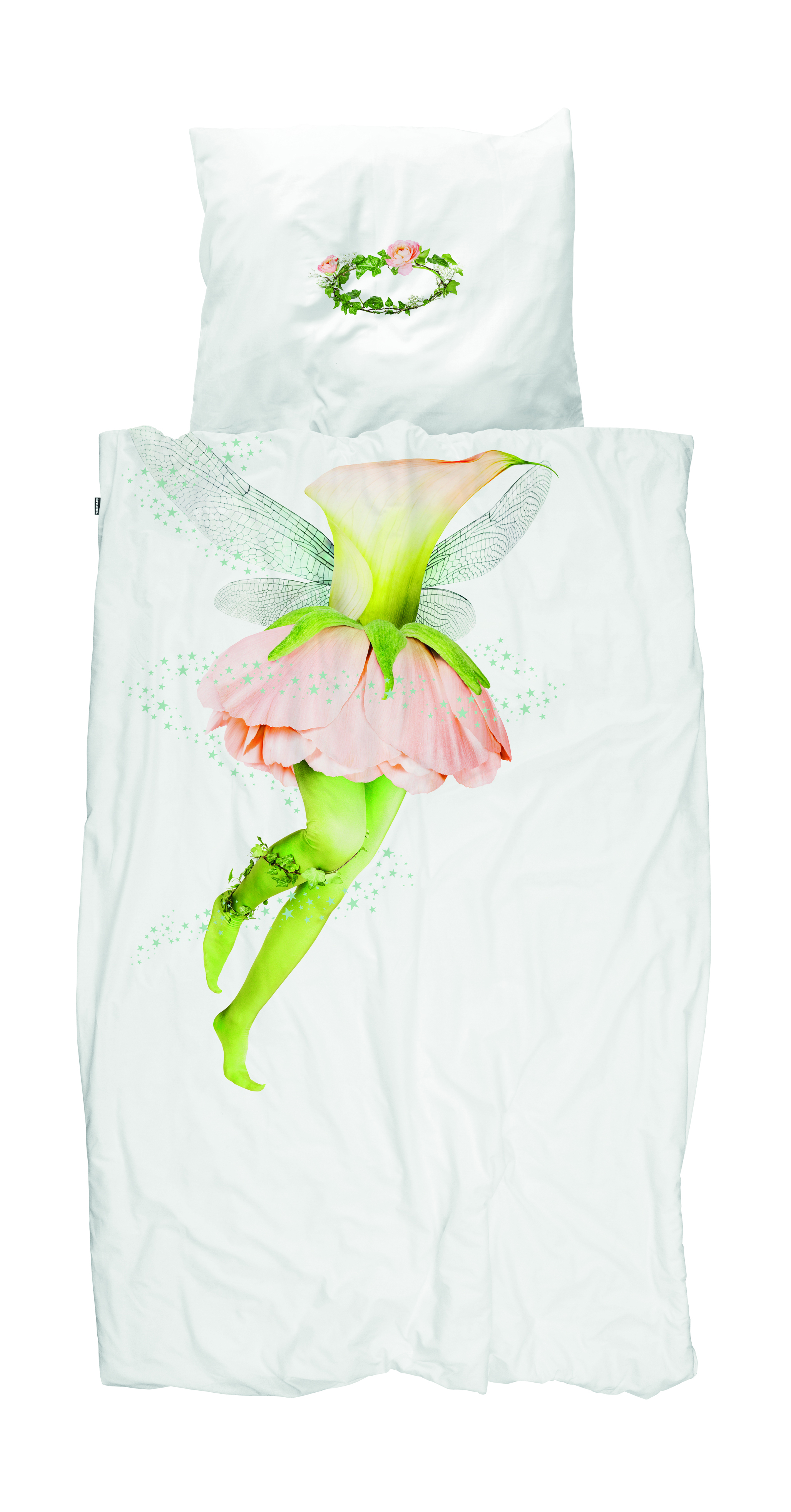 Snurk Dekbedovertrek Fairy 140 x 200