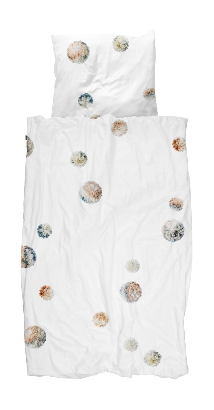 Snurk DBO Pom Pom 140x200/220