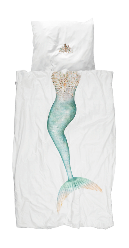 Snurk DBO Mermaid 120x150