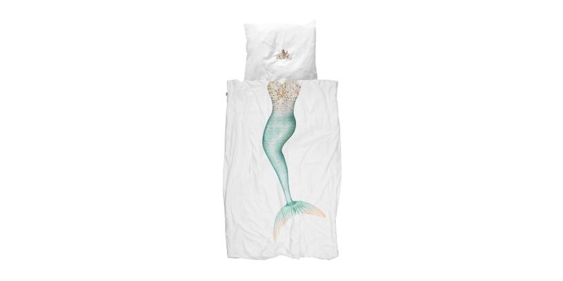 Snurk DBO Mermaid 120x150