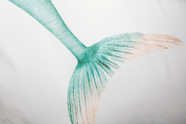 Snurk DBO Mermaid 120x150