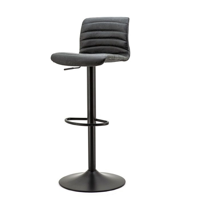 By Boo Barstoel Spritzer Zwart