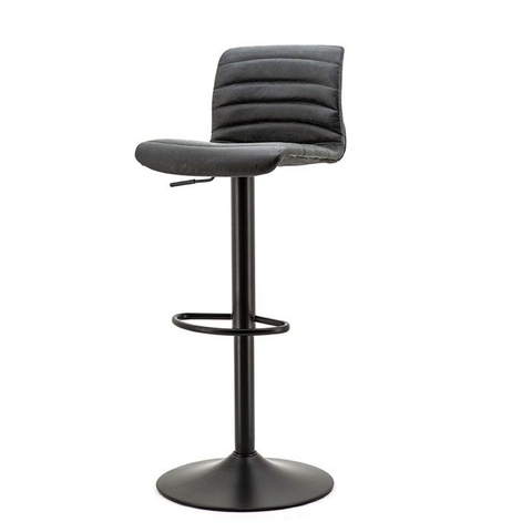 By Boo Barstoel Spritzer Zwart