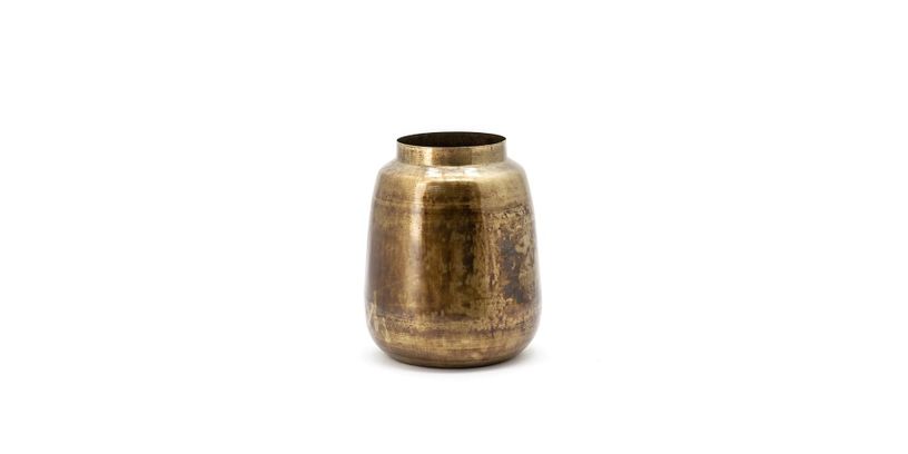 By Boo Vase The Nile 2 - gold