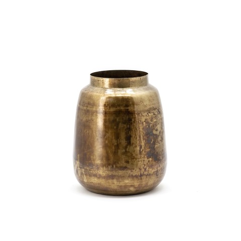 By Boo Vase The Nile 2 - gold