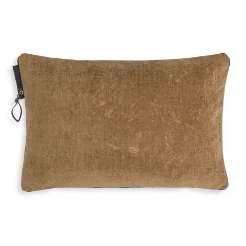 Knit Factory Kussen James New Camel