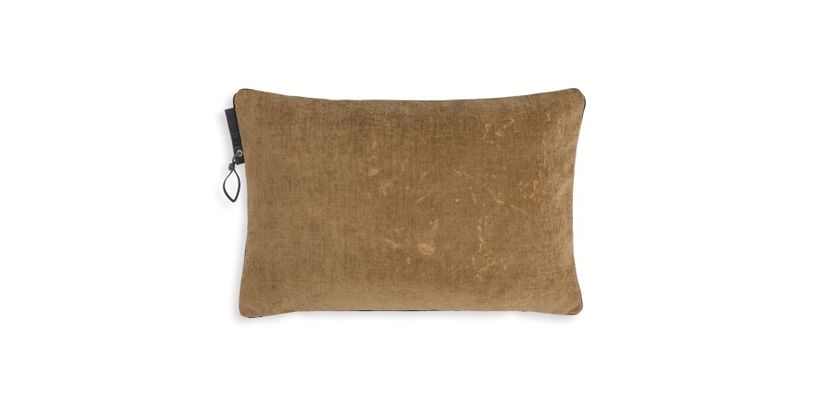 Knit Factory Kussen James New Camel