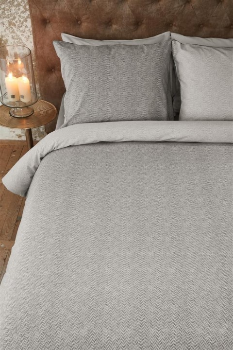 Riviera Maison Dekbedovertrek Gently Sand 240x200