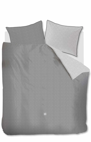 Riviera Maison Dekbedovertrek Gently Grey 240x200