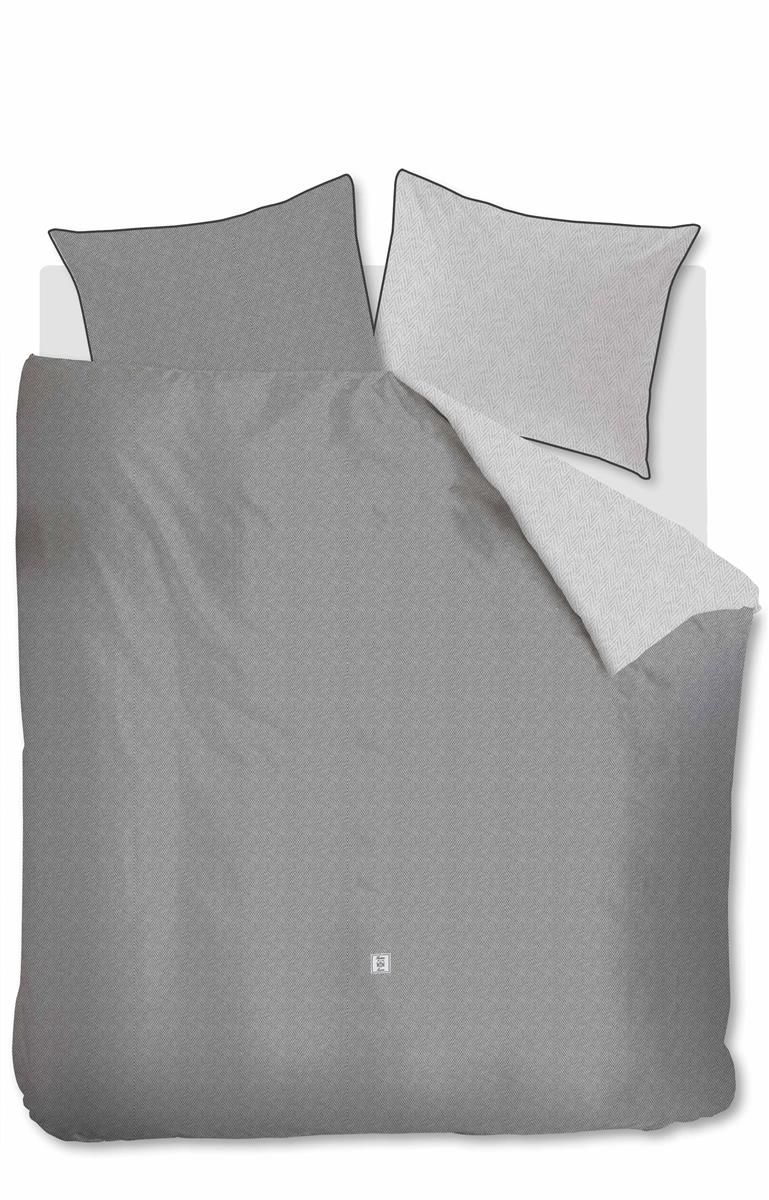 Riviera Maison Dekbedovertrek Gently Grey 240x200