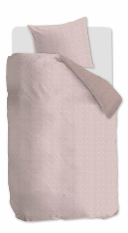 Riviera Maison Dekbedovertrek Gently Pink 140x200