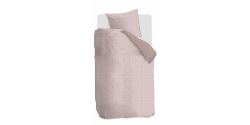 Riviera Maison Dekbedovertrek Gently Pink 140x200