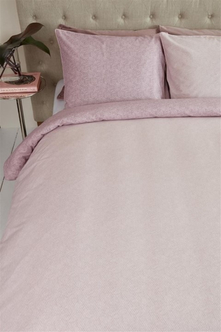 Riviera Maison Dekbedovertrek Gently Pink 200x200