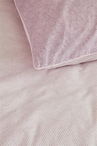 Riviera Maison Dekbedovertrek Gently Pink 200x200