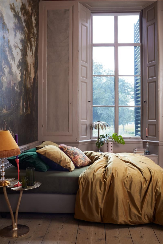 AHWM DBO Tender Gold 200x200/220