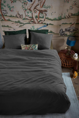 At Home DBO Easy Grey 200x200/220